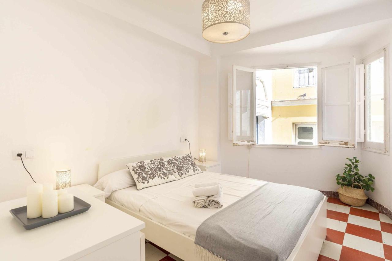Apartamento San Juan Vintage 马拉加 外观 照片