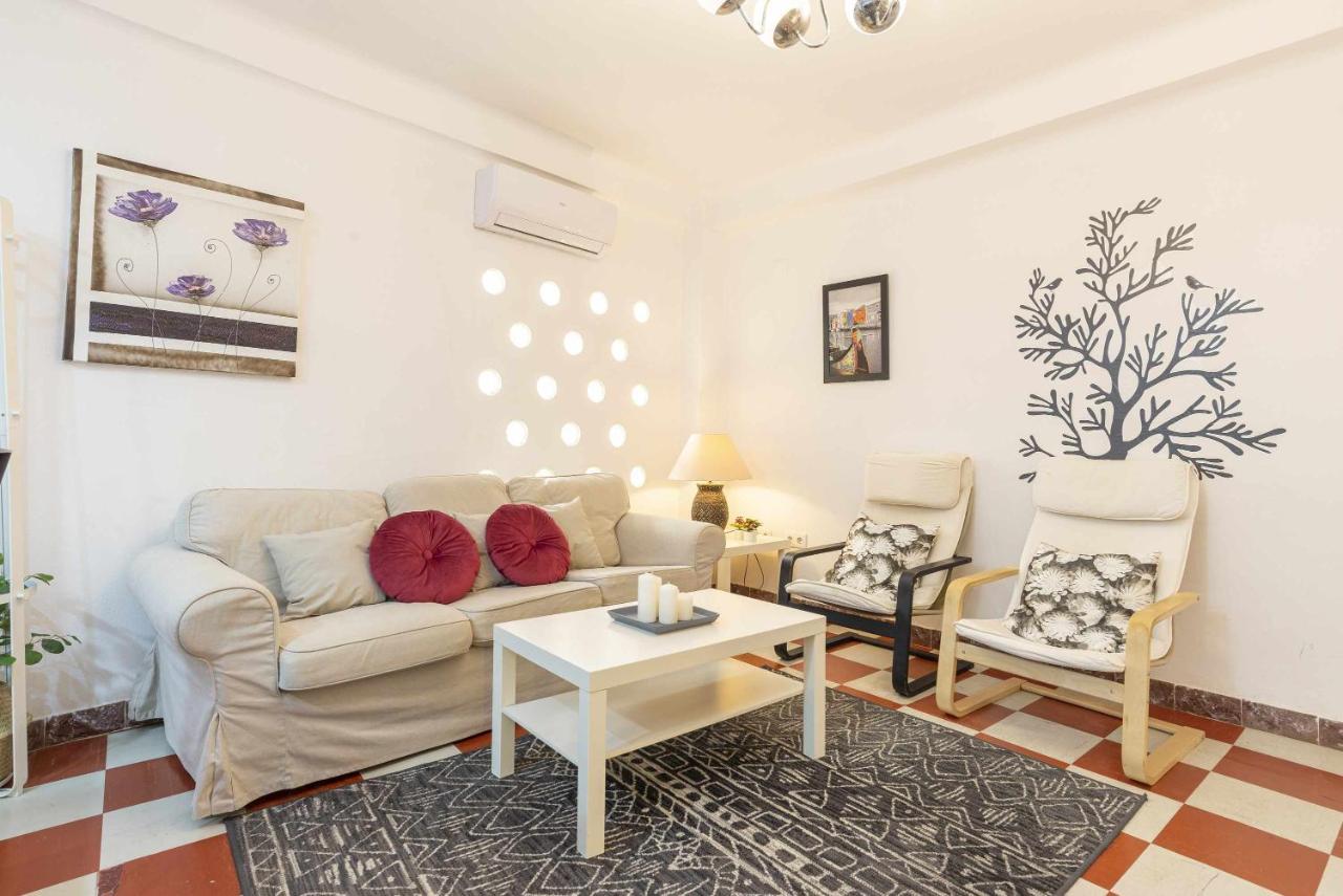 Apartamento San Juan Vintage 马拉加 外观 照片