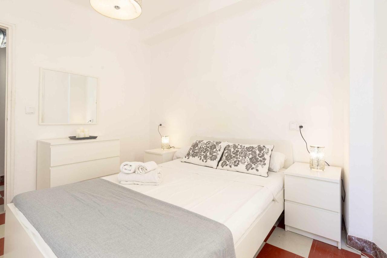 Apartamento San Juan Vintage 马拉加 外观 照片