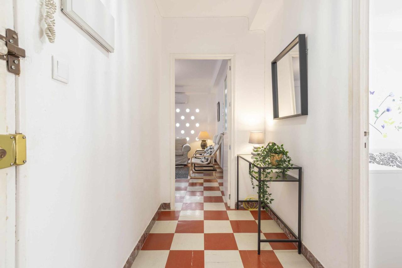 Apartamento San Juan Vintage 马拉加 外观 照片