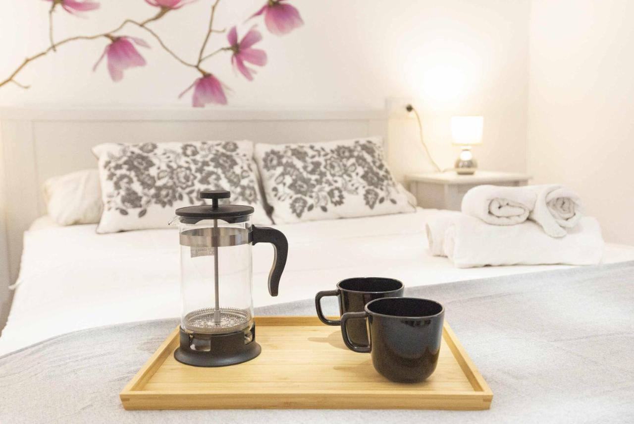 Apartamento San Juan Vintage 马拉加 外观 照片