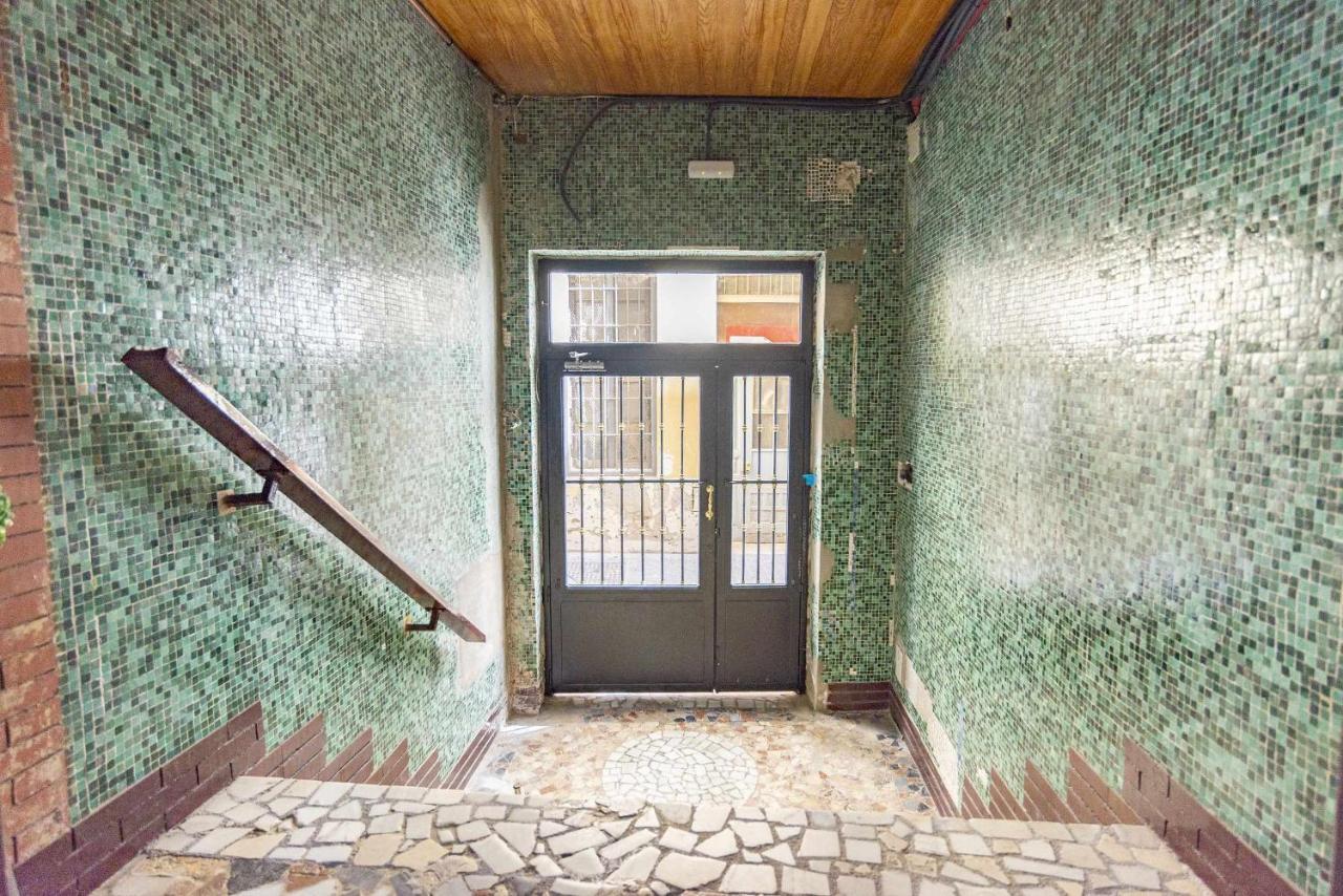 Apartamento San Juan Vintage 马拉加 外观 照片