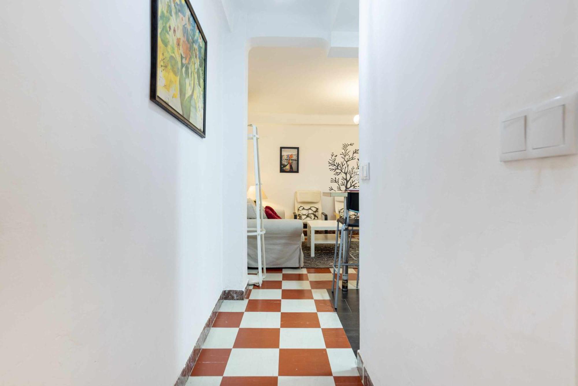 Apartamento San Juan Vintage 马拉加 外观 照片